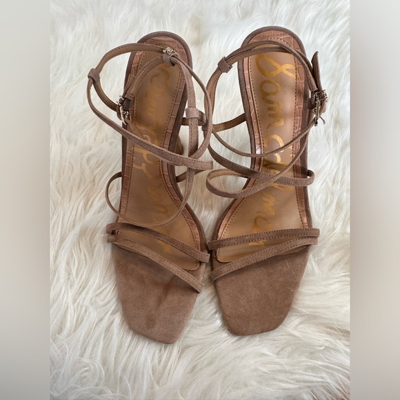 Sam Edelman Women's Leeanne Heeled Sandal size 10 New without tags - Picture 2 of 7